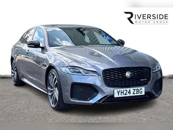 Used Jaguar XF 2024 for sale - 78000176: Photo