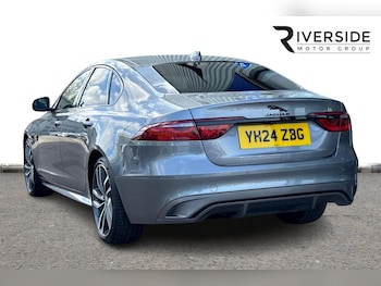Used Jaguar XF 2024 for sale - 78000176: Photo
