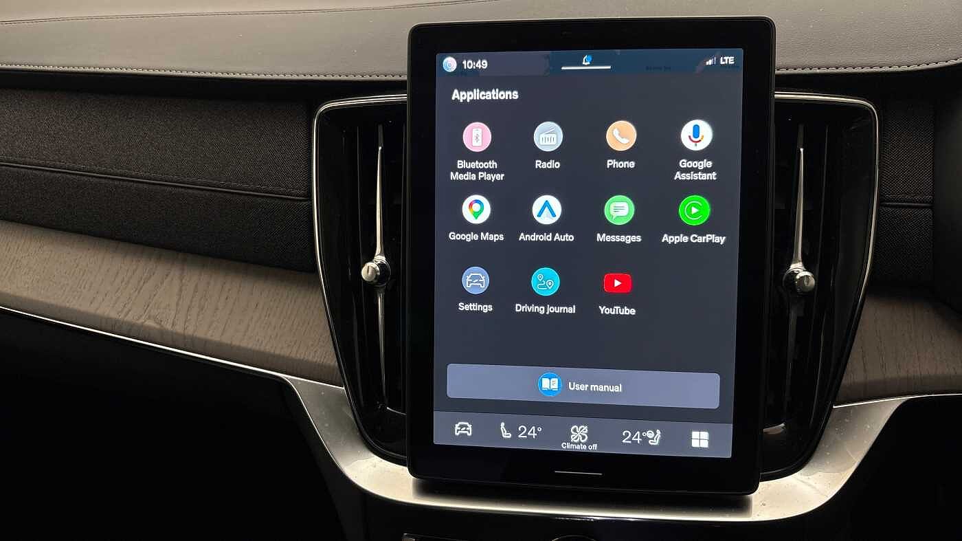 Used Volvo XC90 2025 for sale - 78165784: Photo 10