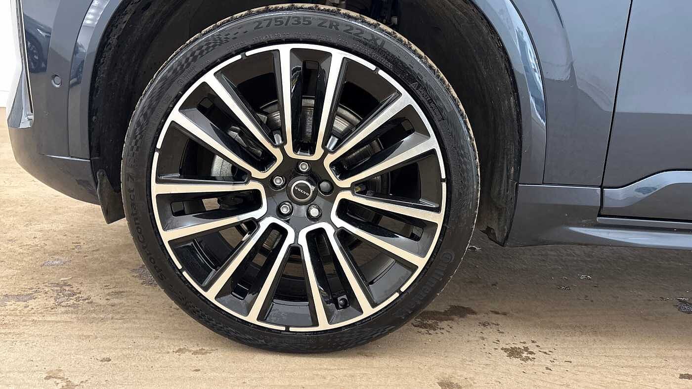 Used Volvo XC90 2025 for sale - 78165784: Photo 4