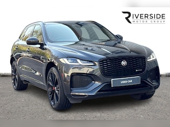Used Jaguar F-Pace 2025 for sale - 78389421: Photo