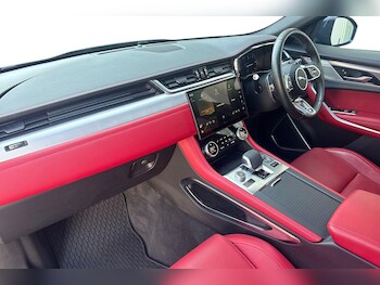 Used Jaguar F-Pace 2025 for sale - 78389421: Photo