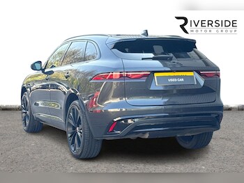 Used Jaguar F-Pace 2025 for sale - 78389421: Photo