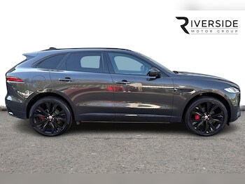 Used Jaguar F-Pace 2025 for sale - 78389421: Photo