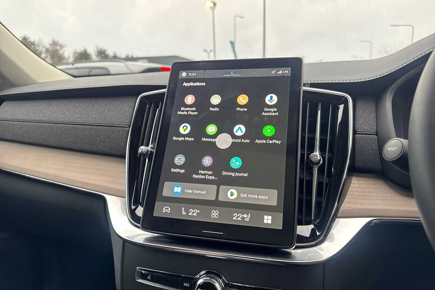 Used Volvo XC90 2025 for sale - 76738104: Photo 21