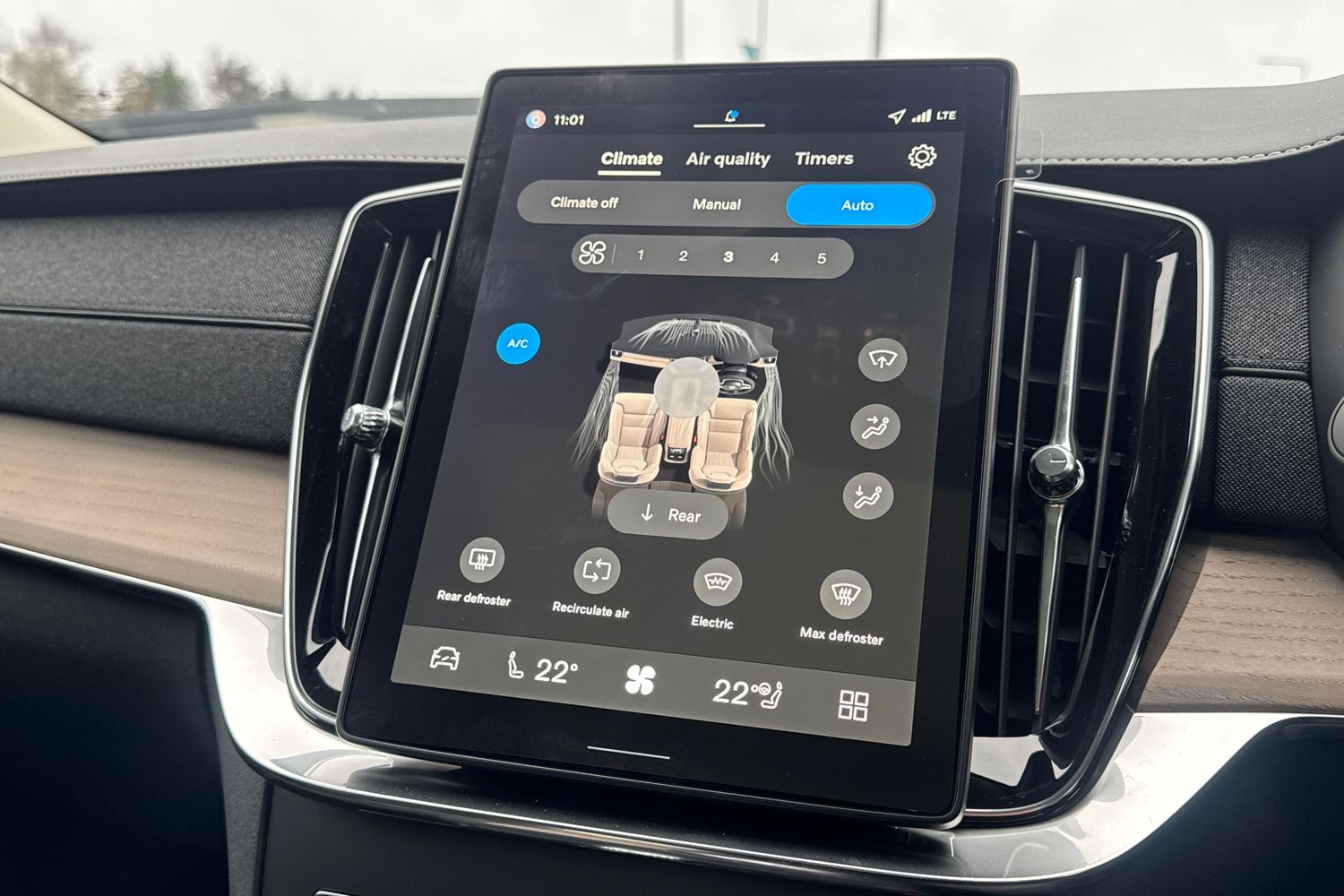 Used Volvo XC90 2025 for sale - 76738104: Photo 24