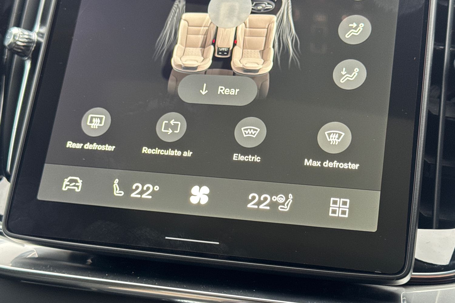 Used Volvo XC90 2025 for sale - 76738104: Photo 25