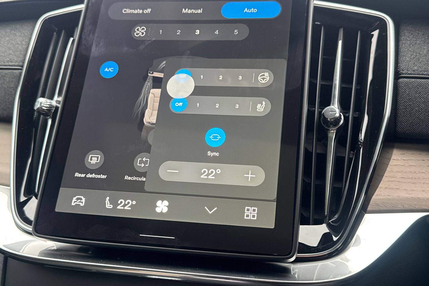 Used Volvo XC90 2025 for sale - 76738104: Photo 26