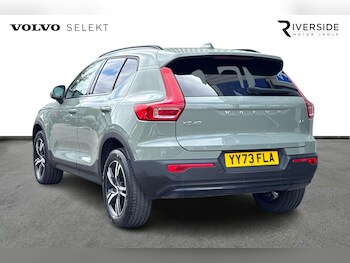 Used Volvo XC40 2023 for sale - 78356543: Photo