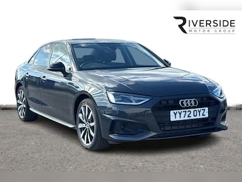 Used Audi A4 2022 for sale - 77934311: Photo