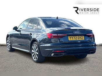 Used Audi A4 2022 for sale - 77934311: Photo