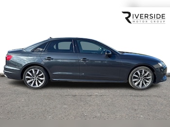 Used Audi A4 2022 for sale - 77934311: Photo