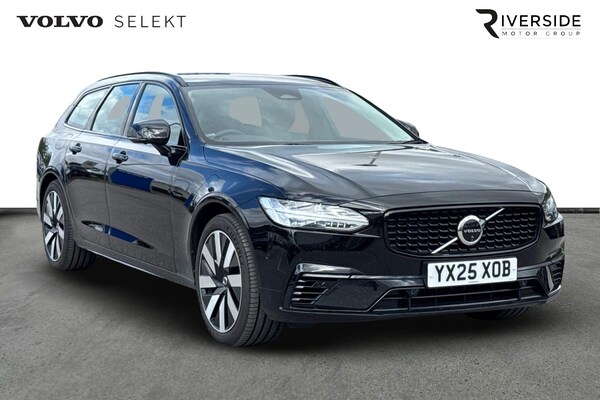 Used Volvo V90 2025 for sale - 75501836: Photo 1