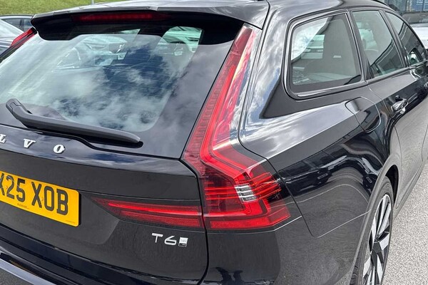 Used Volvo V90 2025 for sale - 75501836: Photo 20
