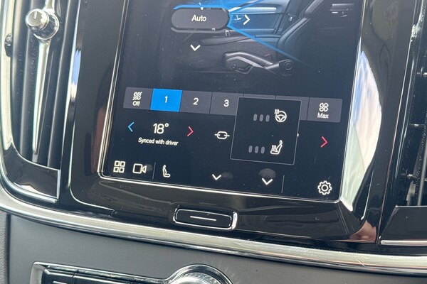 Used Volvo V90 2025 for sale - 75501836: Photo 24