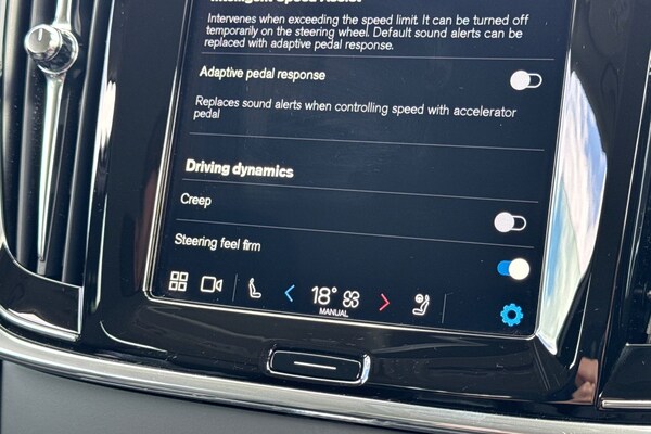 Used Volvo V90 2025 for sale - 75501836: Photo 27