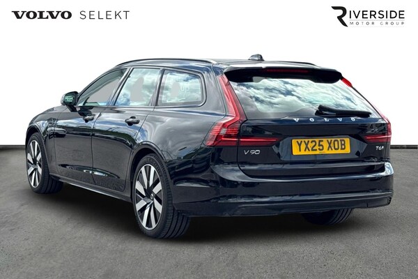 Used Volvo V90 2025 for sale - 75501836: Photo 3