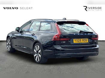 Used Volvo V90 2025 for sale - 75501836: Photo