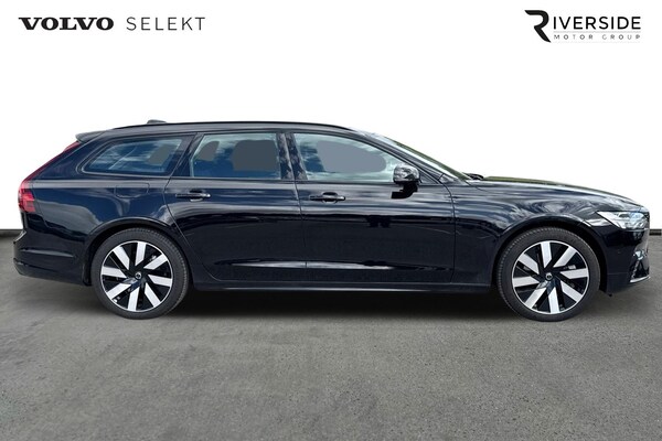 Used Volvo V90 2025 for sale - 75501836: Photo 4