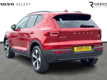 Used Volvo XC40 2024 for sale - 75066481: Photo