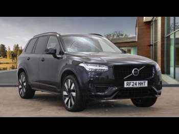2024 - Ultra, T8 AWD Plug-in hybrid, Electric/Petrol, Dark (Sunroof:Bowers & Wilk
