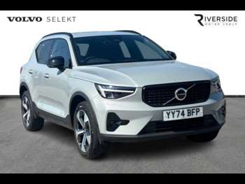2024 - Plus, B4 Mild hybrid, Petrol, Dark Auto 5-Door