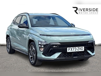 Used Hyundai KONA 2023 for sale - 78423978: Photo