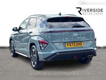 Used Hyundai KONA 2023 for sale - 78423978: Photo