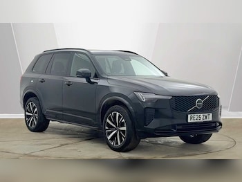 2025 - Plus, B5 AWD Mild hybrid, Petrol, Dark, 7 Seats