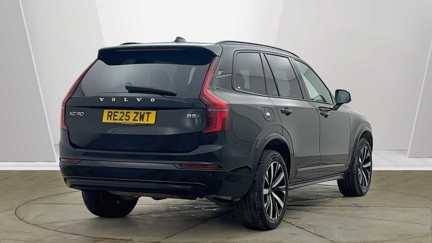 Used Volvo XC90 2025 for sale - 77848052: Photo 3