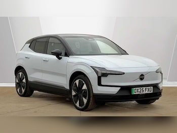Volvo EX30 feature image
