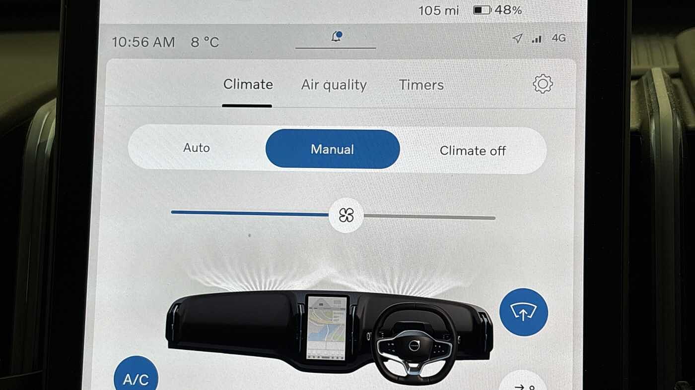 Used Volvo EX30 2025 for sale - 78165779: Photo 35