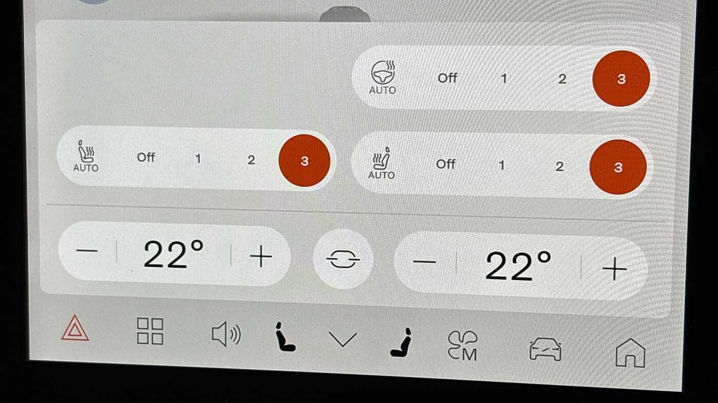 Used Volvo EX30 2025 for sale - 78165779: Photo 36