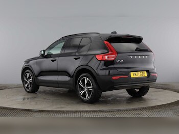 Used Volvo XC40 2021 for sale - 77198265: Photo