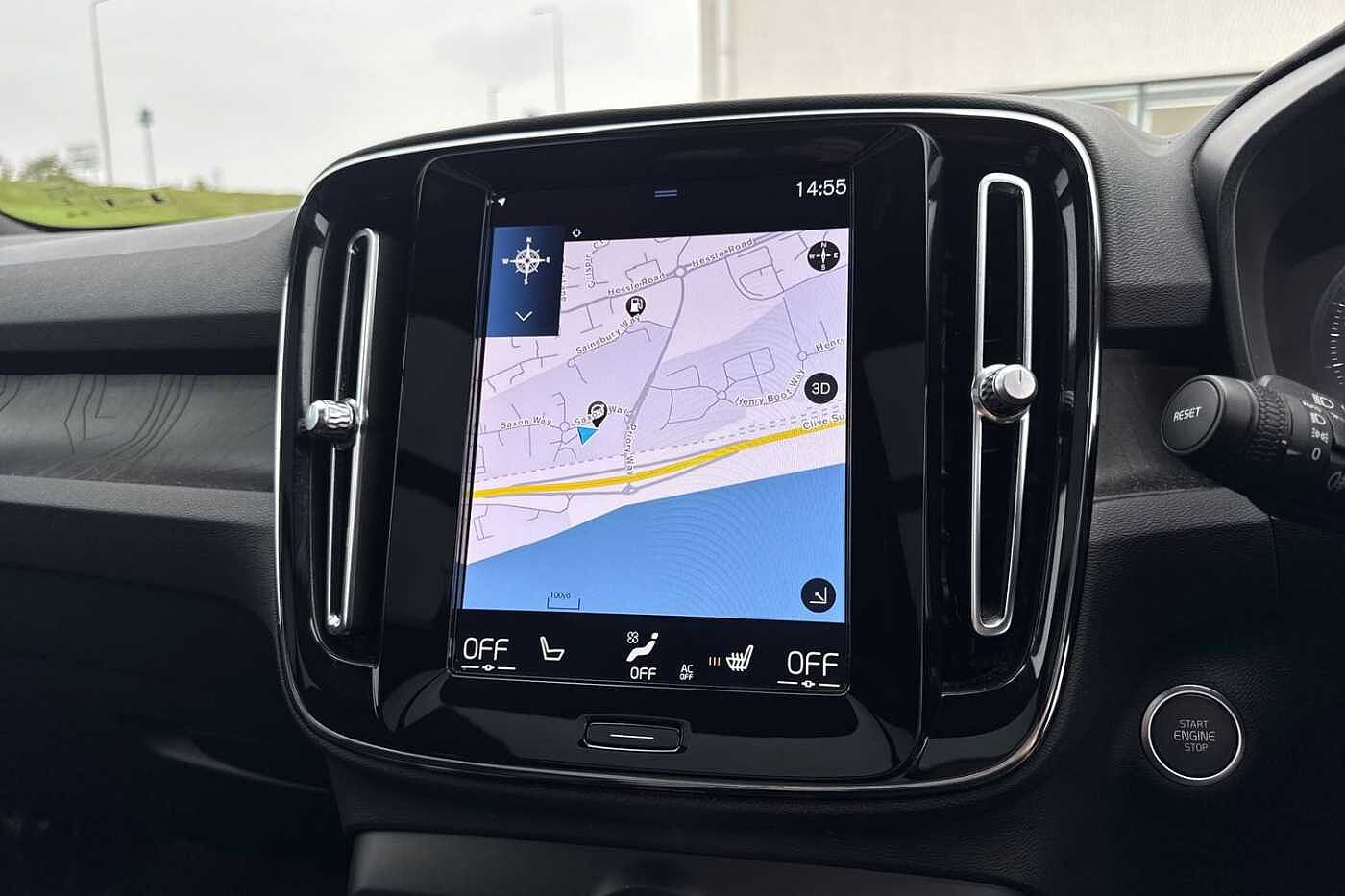 Used Volvo XC40 2023 for sale - 76302457: Photo 15