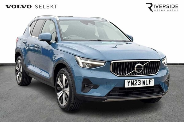 Used Volvo XC40 2023 for sale - 76302457: Photo 1