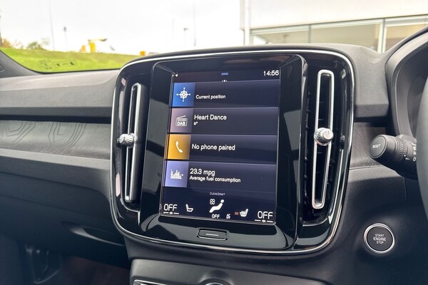 Used Volvo XC40 2023 for sale - 76302457: Photo 21