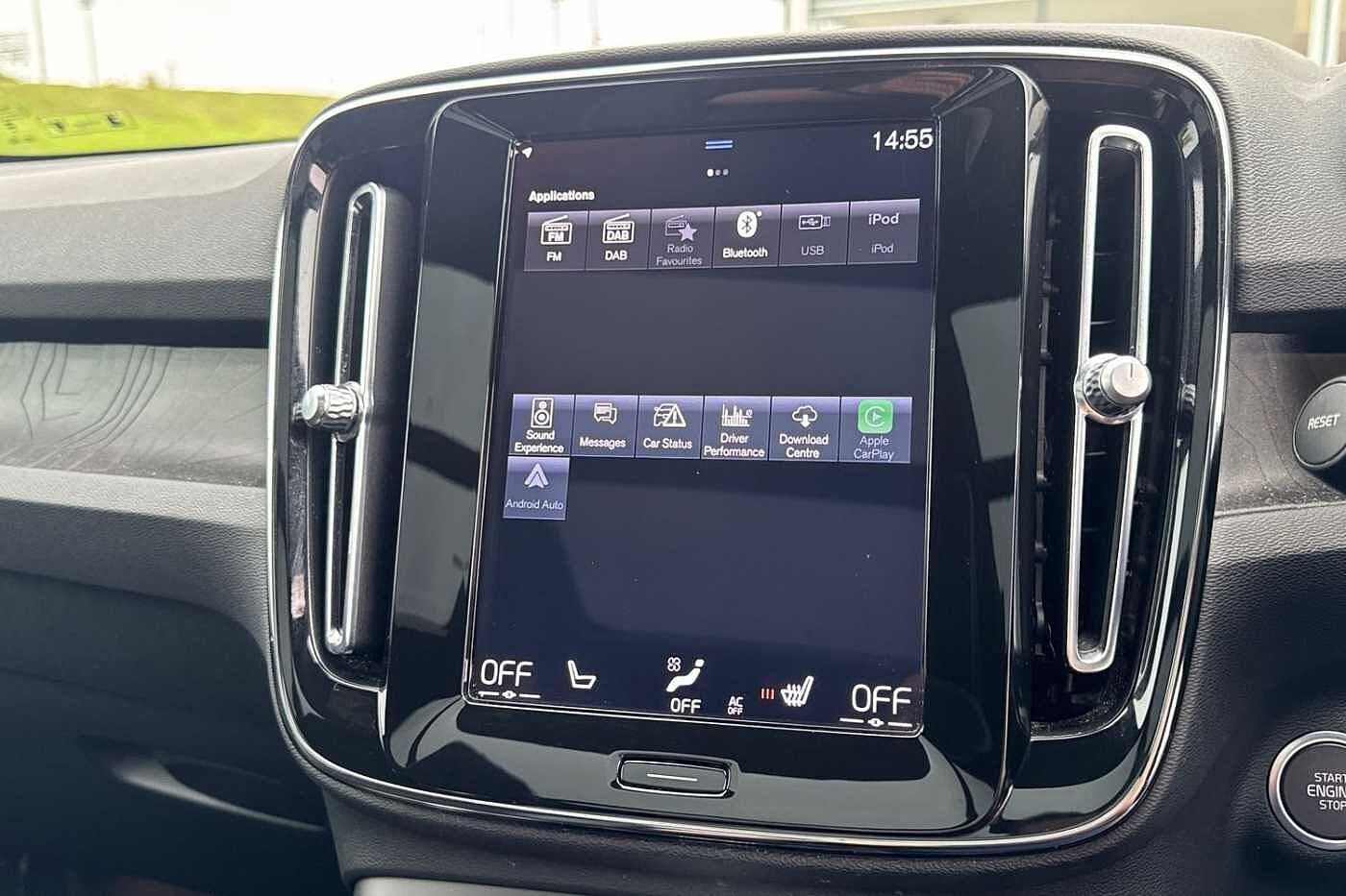 Used Volvo XC40 2023 for sale - 76302457: Photo 25