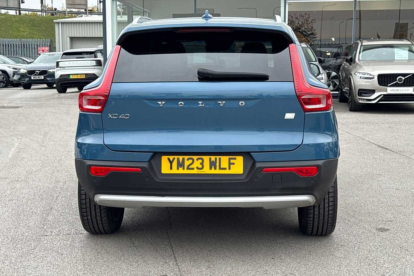 Used Volvo XC40 2023 for sale - 76302457: Photo 39