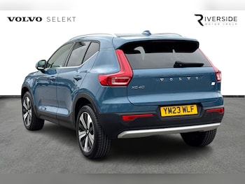 Used Volvo XC40 2023 for sale - 76302457: Photo
