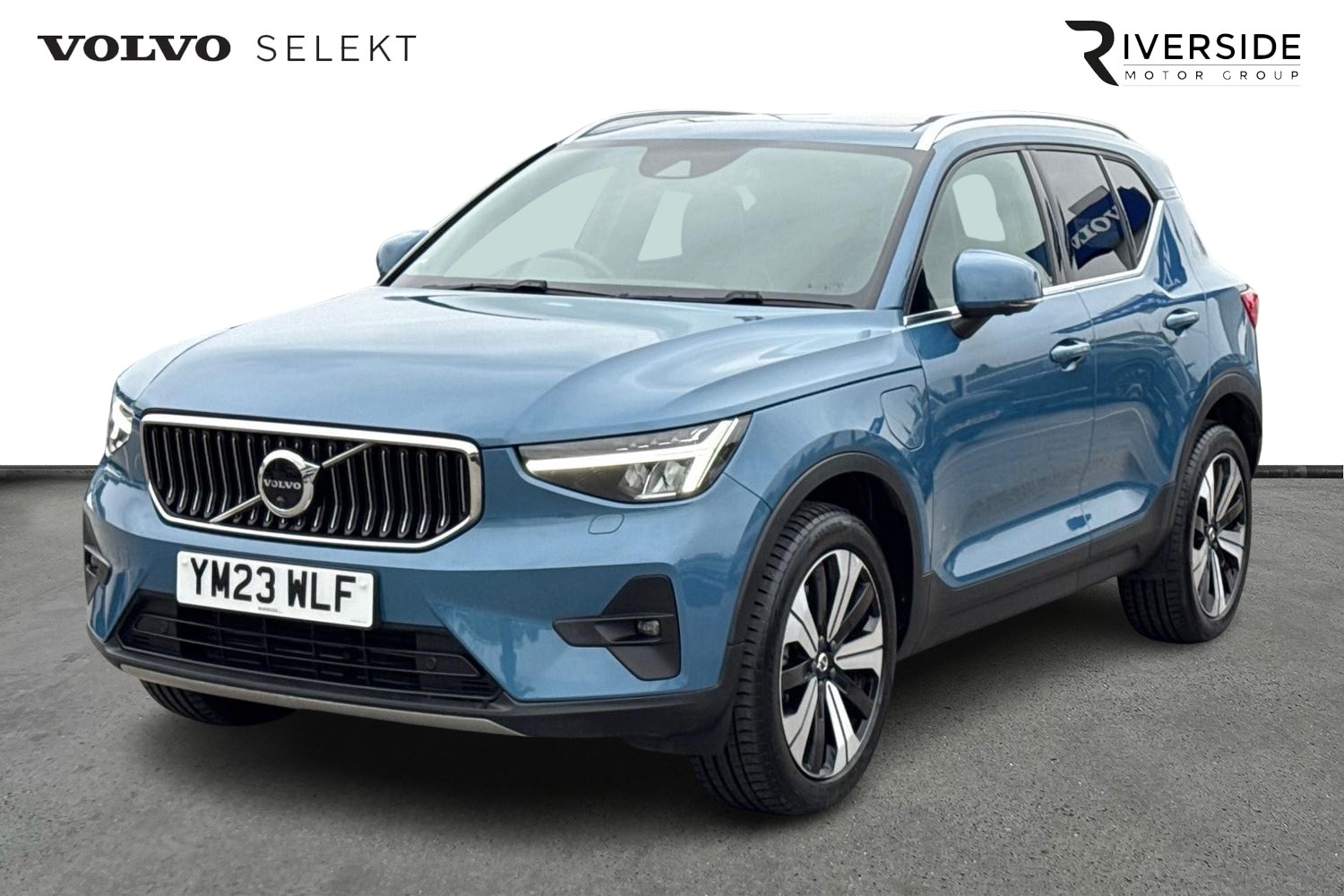 Used Volvo XC40 2023 for sale - 76302457: Photo 9