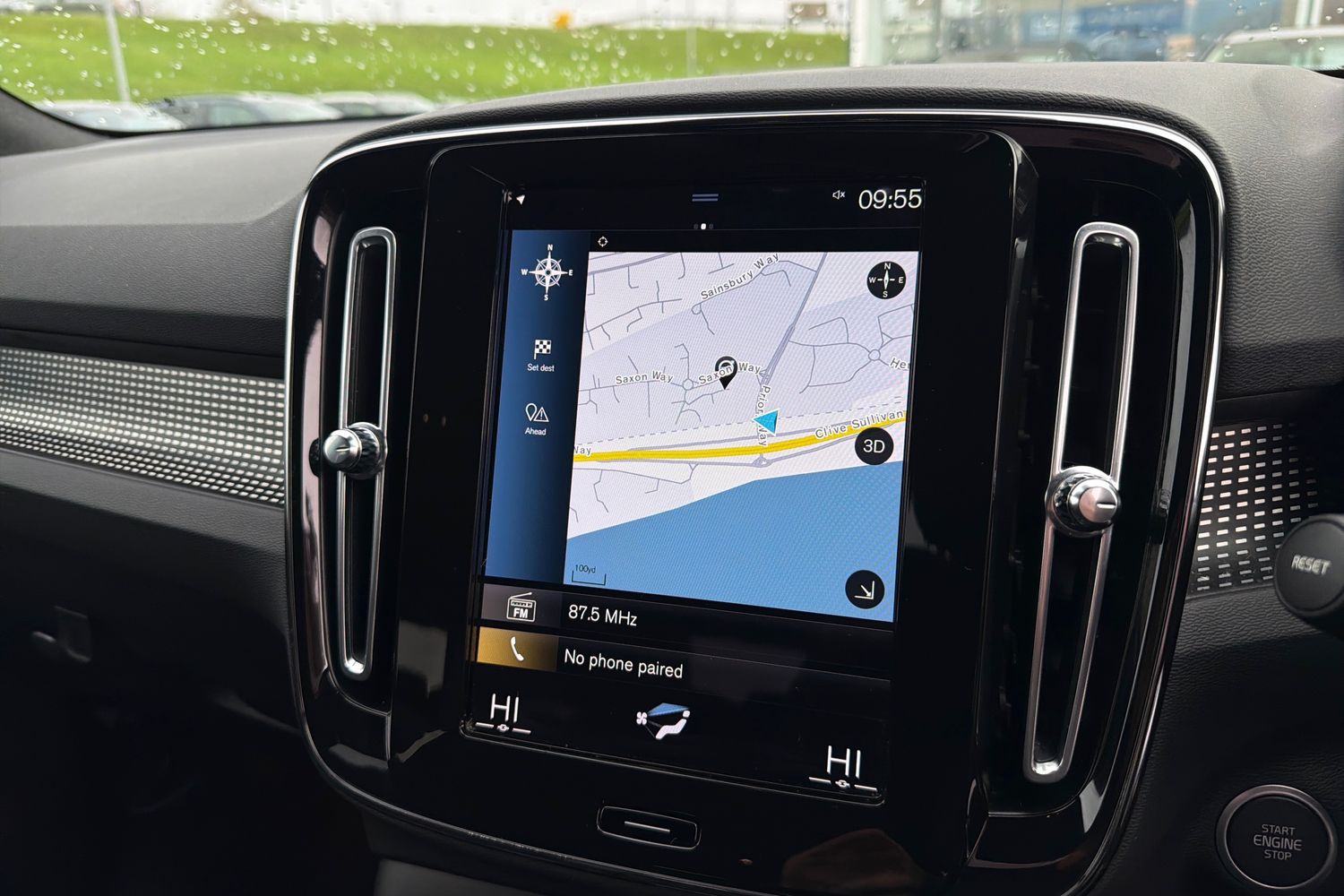 Used Volvo XC40 2021 for sale - 77186232: Photo 15