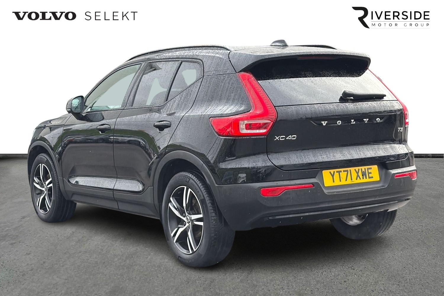 Used Volvo XC40 2021 for sale - 77186232: Photo 3