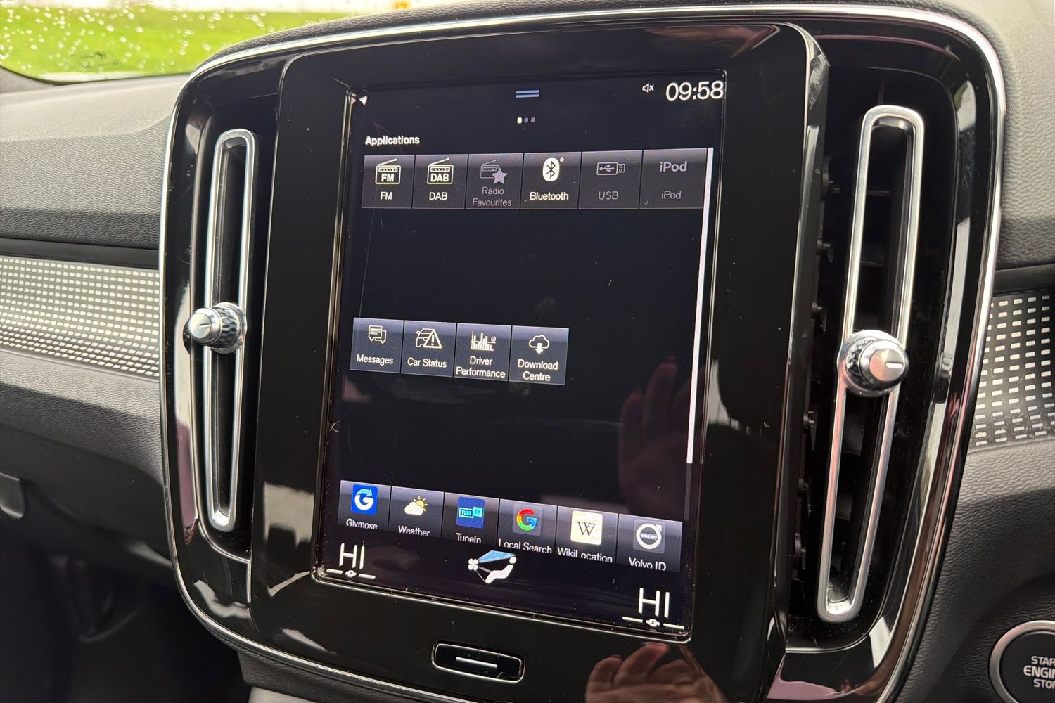 Used Volvo XC40 2021 for sale - 77186232: Photo 35