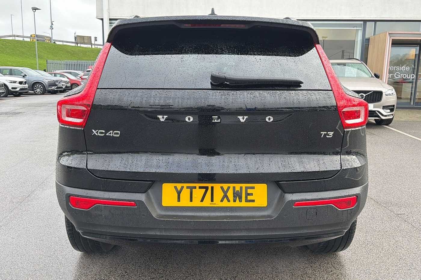 Used Volvo XC40 2021 for sale - 77186232: Photo 38