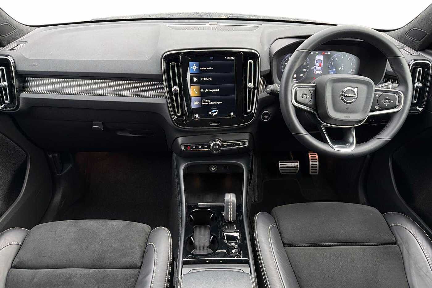 Used Volvo XC40 2021 for sale - 77186232: Photo 7