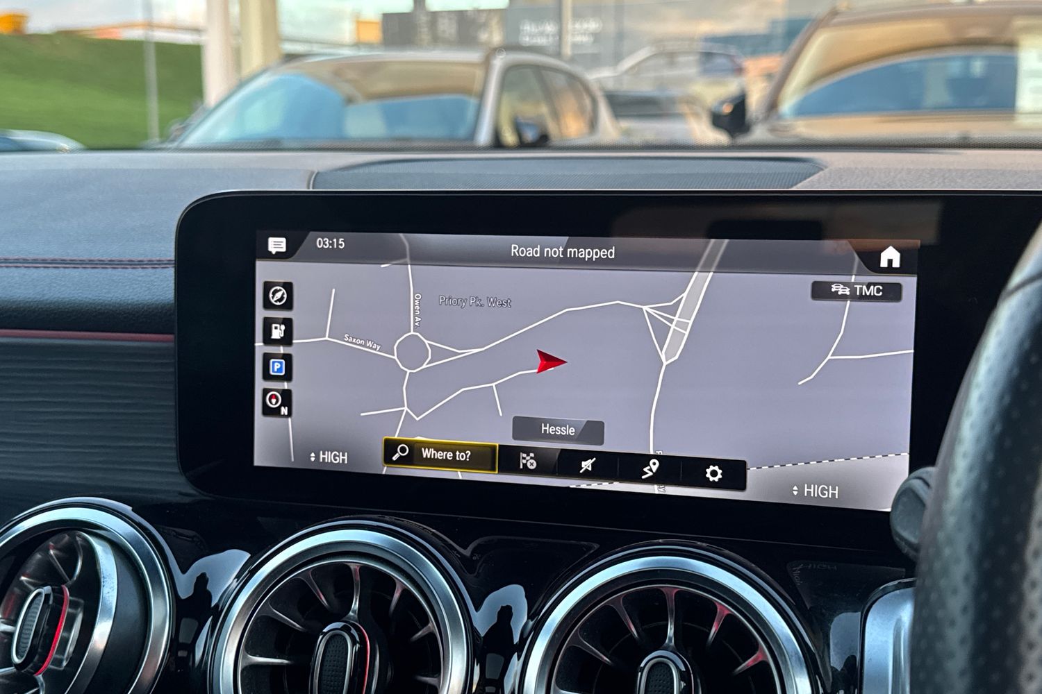 Used Mercedes-Benz EQB 2022 for sale - 76894813: Photo 15