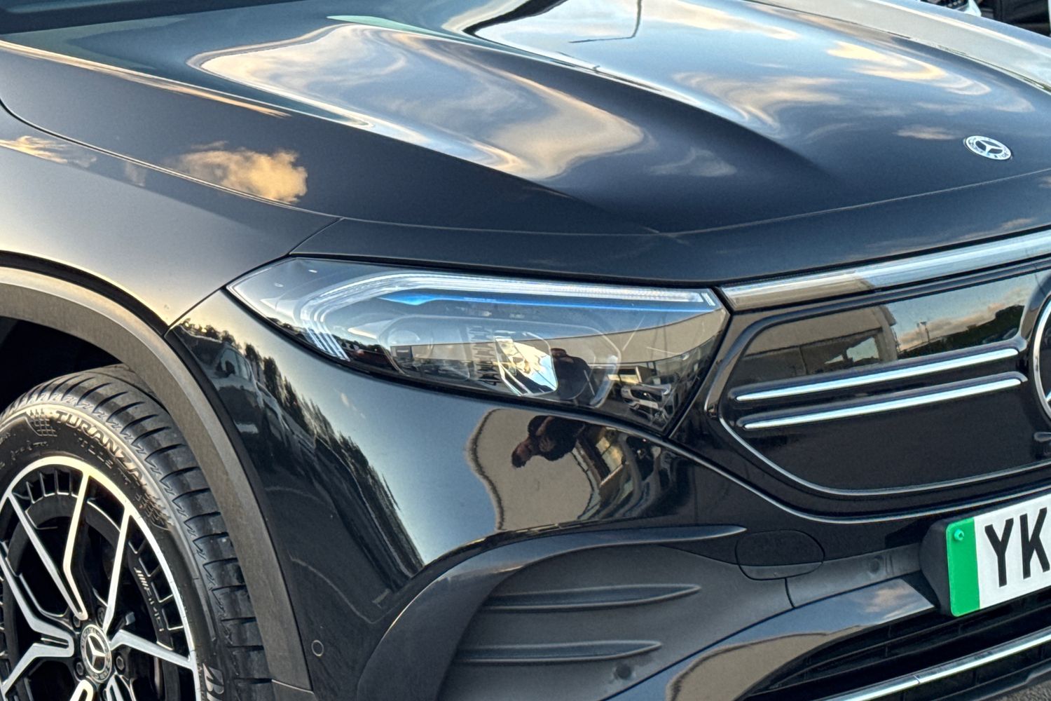 Used Mercedes-Benz EQB 2022 for sale - 76894813: Photo 18