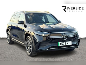 2022 - EQB 300 66.5kWh AMG Line (Premium) Auto 4MATIC 5dr