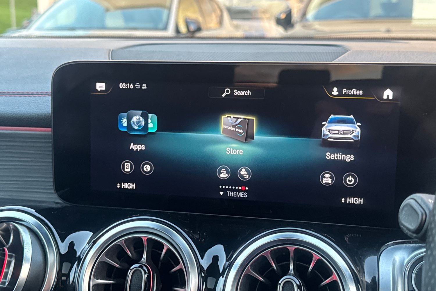 Used Mercedes-Benz EQB 2022 for sale - 76894813: Photo 23